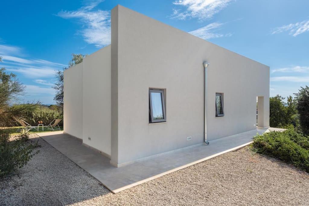 Villa Pettegola Tenuta Il Cavaliere Di Italia Noto- Vista Mare Mini Piscina Idromassaggio Exterior foto