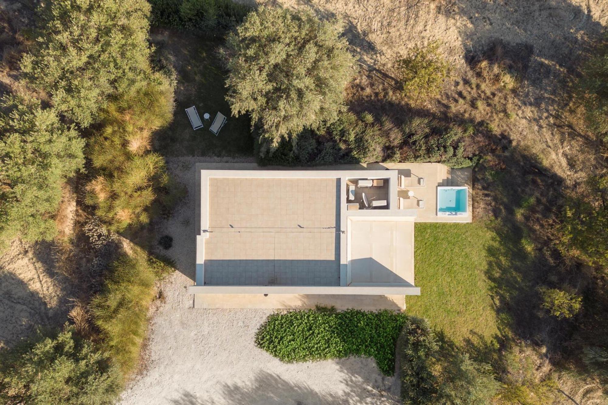 Villa Pettegola Tenuta Il Cavaliere Di Italia Noto- Vista Mare Mini Piscina Idromassaggio Exterior foto